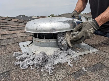 Roof Vent Cleaning in Staples, CT
