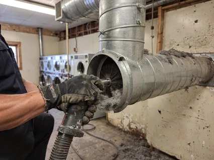 Commercial Vent Cleaning in Staples, CT