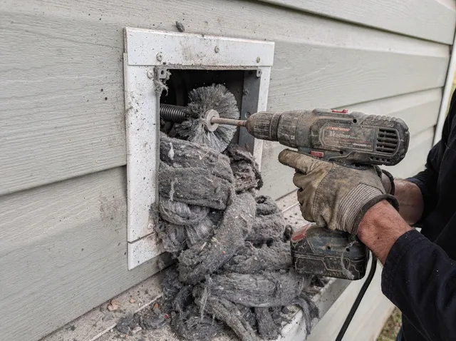 Dryer Vent Cleaning in Staples, CT