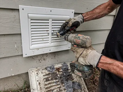 Vent Cover Replacement service in Westport, CT