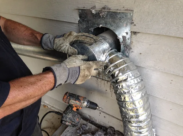 Vent Repair & Installation service in Westport, CT