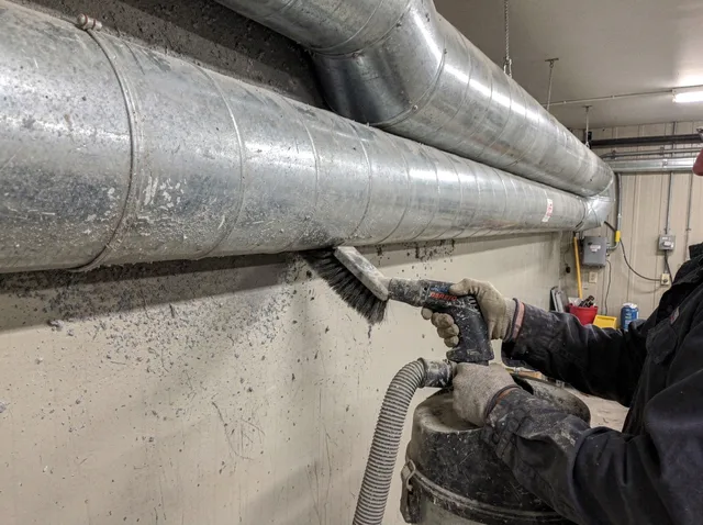 Industrial Vent Cleaning in Staples, CT