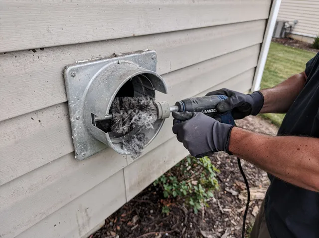 Residential Vent Cleaning service in Westport, CT